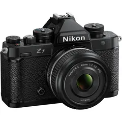 Nikon Zf Kit med 40mm f/2 SE Nikon Z