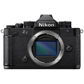 Nikon Zf Kamerahus Speill&#248;st systemkamera med retrodesign