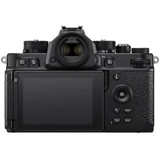 Nikon Zf Kamerahus Speilløst systemkamera med retrodesign