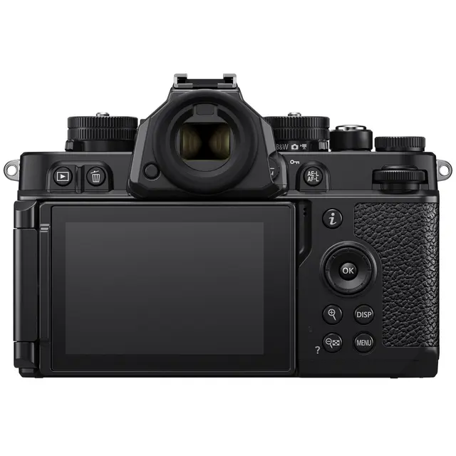 Nikon Zf Kamerahus Speilløst systemkamera med retrodesign 