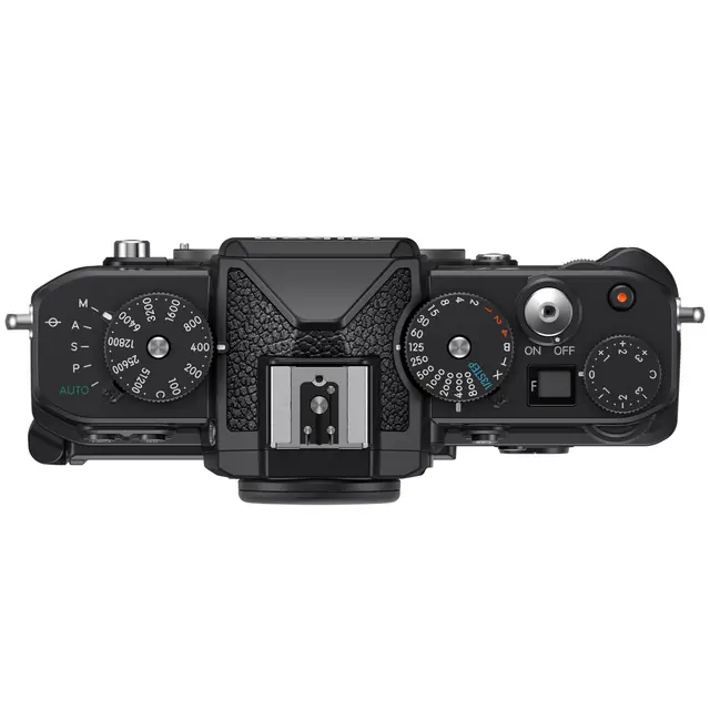Nikon Zf Kamerahus Speilløst systemkamera med retrodesign 