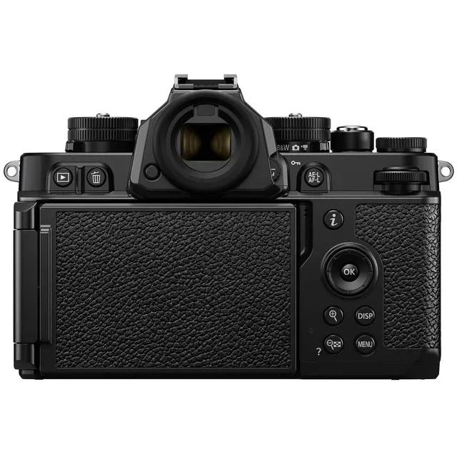 Nikon Zf Kamerahus Speilløst systemkamera med retrodesign 