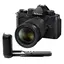 Nikon Zf Kit  m/Nikkor Z 24-70 f/4 S + SmallRig 4262 Grip