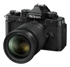 Nikon Zf Kit  m/Nikkor Z 24-70 f/4 S + SmallRig 4262 Grip