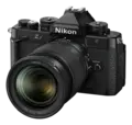 Nikon Zf Kit m/24-70mm f/4 S Speilløst systemkamera med retrodesign