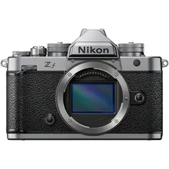 Nikon Zf SL Kamerahus S&#248;lv Speill&#248;st systemkamera med retrodesign