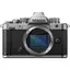 Nikon Zf SL Kamerahus S&#248;lv Speill&#248;st systemkamera med retrodesign