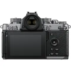 Nikon Zf SL Kamerahus S&#248;lv Speill&#248;st systemkamera med retrodesign