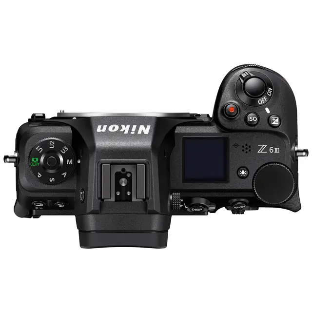 Nikon Z6 III | Nikon Z 6 III