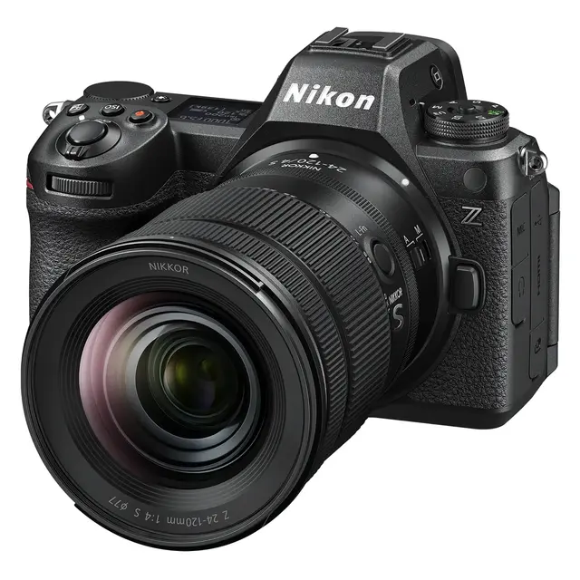 Nikon Z6 III | Nikon Z 6 III