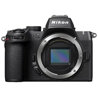 Nikon Z50 II Kamerahus 20,9MP, 4K60p, Expeed 7