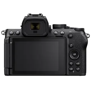 Nikon Z50 II Kamerahus 20,9MP, 4K60p, Expeed 7