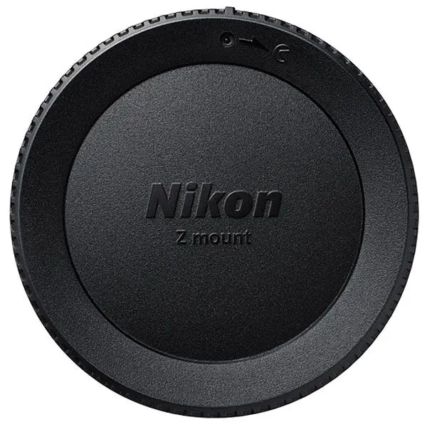 Nikon BF-N1 Frontdeksel for Z mount Kamerahusdeksel Nikon Z fatning 
