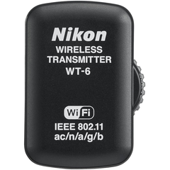 Nikon WT-6 Wireless Transmitter for D6/5 Trådløs sender. Støtter FTP