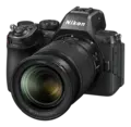 Nikon Z5 II Kit med 24-70 f/4 S 24.5MP, 64000 ISO, 4K, Værbestandig