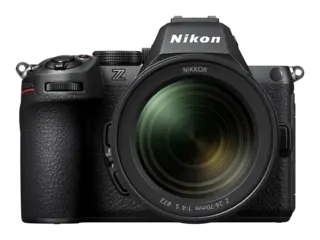 Nikon Z5 II Kit med 24-70 f/4 S 24.5MP, 64000 ISO, 4K, Værbestandig