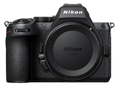 Nikon Z5 II Kamerahus 24.5MP, 64000 ISO, 4K, V&#230;rbestandig