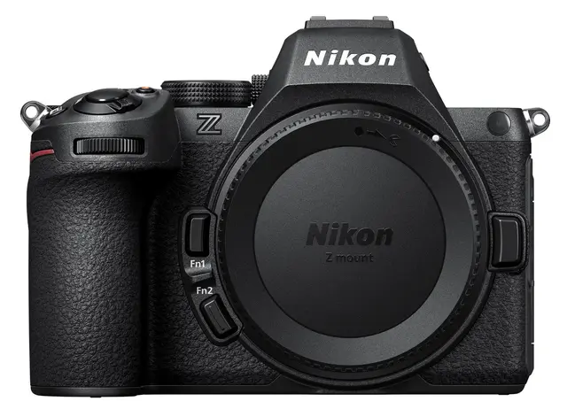 Nikon Z5 II Kamerahus 24.5MP, 64000 ISO, 4K, Værbestandig 