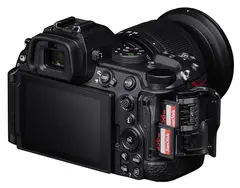 Nikon Z5 II Kamerahus 24.5MP, 64000 ISO, 4K, V&#230;rbestandig