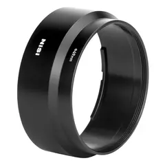 NiSi Lens Adapter For Ricoh GR IIIx Bruk 49mm sirkulært filter på GR IIIx