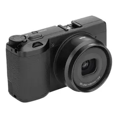 NiSi Lens Adapter For Ricoh GR IIIx Bruk 49mm sirkul&#230;rt filter p&#229; GR IIIx
