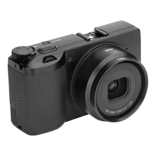 NiSi Lens Adapter For Ricoh GR IIIx Bruk 49mm sirkul&#230;rt filter p&#229; GR IIIx