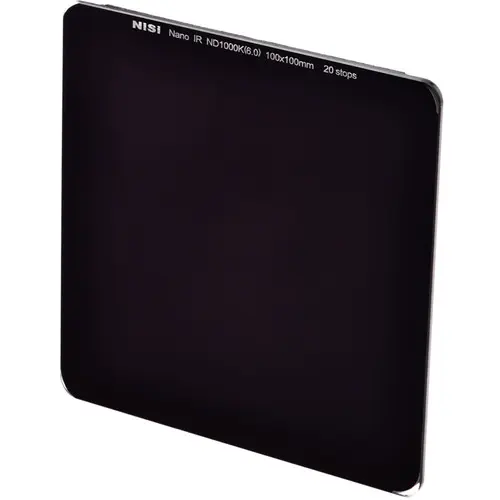NiSi Filter 100x100Mm Ir Nd1000K 20Stops 