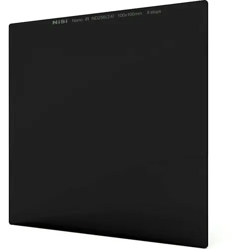 NiSi Filter 100x100Mm Ir Nd256 8Stops 