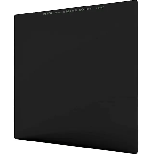 NiSi Filter 100x100Mm Ir Nd8 3Stops 