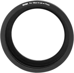 Nisi Filter Adapter 77mm For Nikon 14-24 77mm gjenger på 11-24 holder