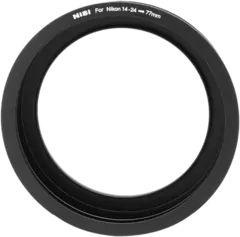 Nisi Filter Adapter 77mm For Nikon 14-24 77mm gjenger p&#229; 11-24 holder