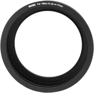 Nisi Filter Adapter 77mm For Nikon 14-24 77mm gjenger på 11-24 holder