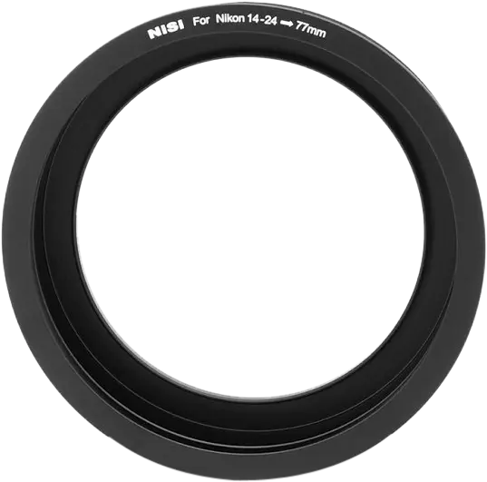 Nisi Filter Adapter 77mm For Nikon 14-24 77mm gjenger på 11-24 holder 