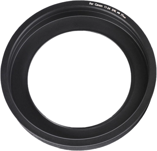Nisi Filter Adapter 77mm Canon 11-24 77mm filtergjenger for 11-24 holder