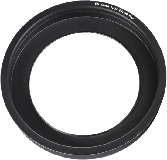 Nisi Filter Adapter 77mm Canon 11-24 77mm filtergjenger for 11-24 holder 