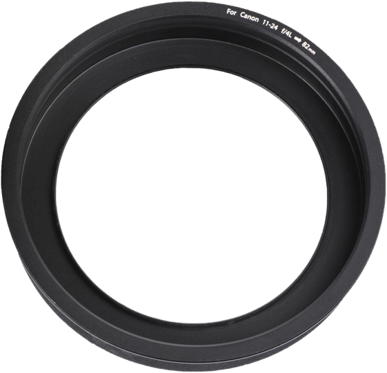 Nisi Filter Adapter 82mm For Canon 11-24 82mm filter til 11-24 holder
