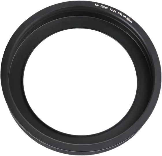 Nisi Filter Adapter 82mm For Canon 11-24 82mm filter til 11-24 holder 