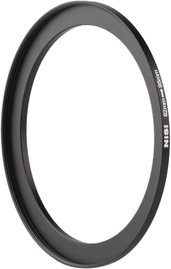 Nisi Adapter Ring for 95mm Holder 82mm 82mm filter på 95mm holder