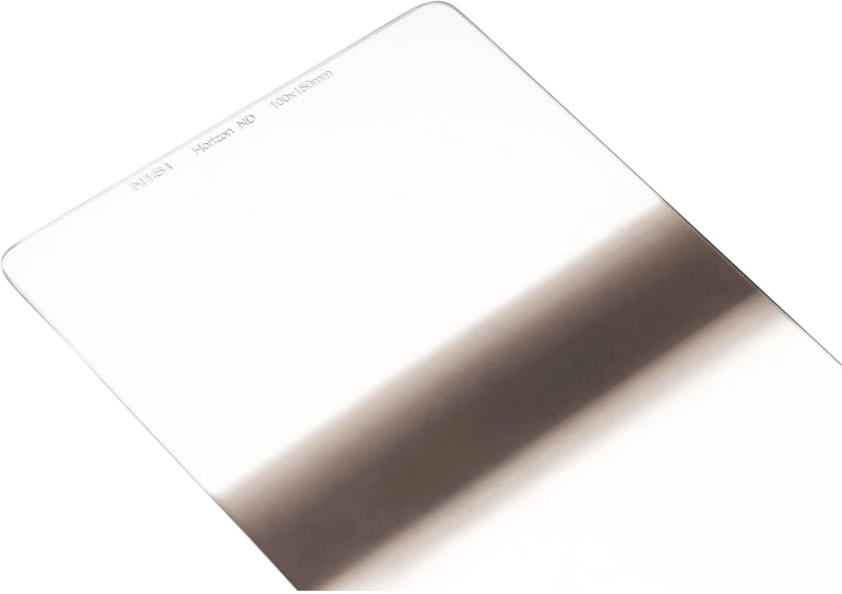 NiSi 100x150mm Horizon ND16 4 Stop Horisontfilter