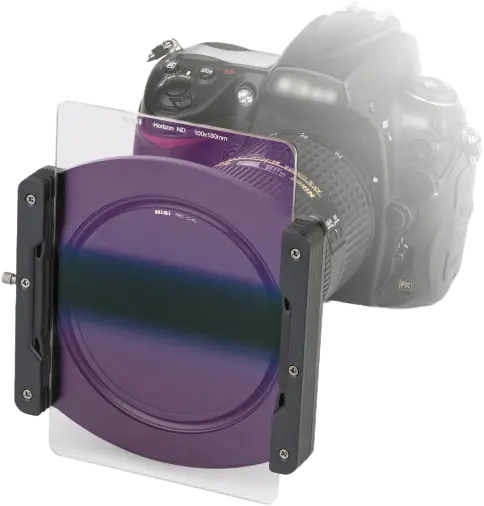 NiSi 100x150mm Horizon ND16 4 Stop Horisontfilter 