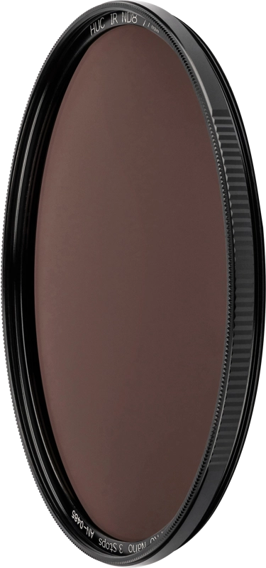 NiSi Filter IRND8 Pro Nano Huc 46mm 3 blendertrinn ND Filter. Gråfilter