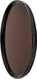 NiSi Filter IRND8 Pro Nano Huc 46mm 3 blendertrinn ND Filter. Gr&#229;filter