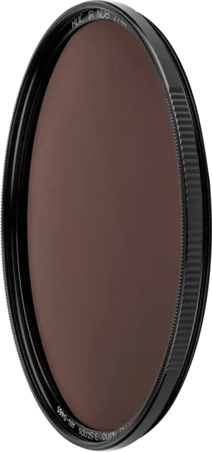 NiSi Filter IRND8 Pro Nano Huc 46mm 3 blendertrinn ND Filter. Gråfilter 