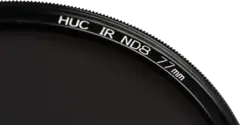 NiSi Filter IRND8 Pro Nano Huc 46mm 3 blendertrinn ND Filter. Gråfilter