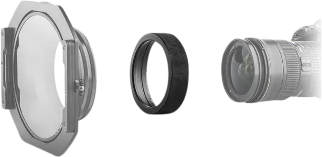 NiSi Adapter Ring For S5/S6 Holder ø72mm adapter for holder til 12-24 til 72mm 