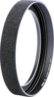 NiSi Adapter Ring For S5/S6 Holder ø72mm adapter for holder til 12-24 til 72mm