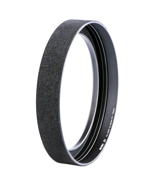 NiSi Adapter Ring For S5/S6 Holder ø72mm adapter for holder til 12-24 til 72mm 