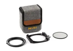 NiSi Filter KIT M75 Avansert pakke Filterholder m/Pola + 67mm adapter