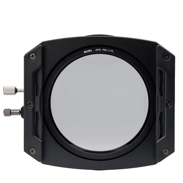 NiSi Filter KIT M75 Proffesjonell pakke Komplett sett 75mm filter 