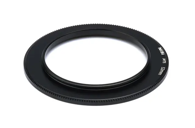 NiSi Filter Holder Adapter M75 52mm 52 mm adapterring for M75 systemet 